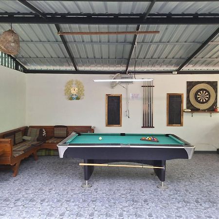 Kuba Bungalows Ko Kut Dış mekan fotoğraf