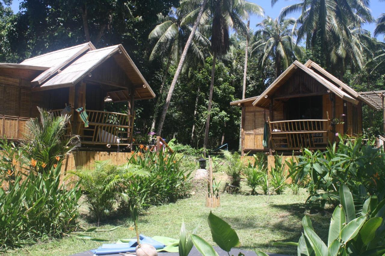 Kuba Bungalows Ko Kut Dış mekan fotoğraf