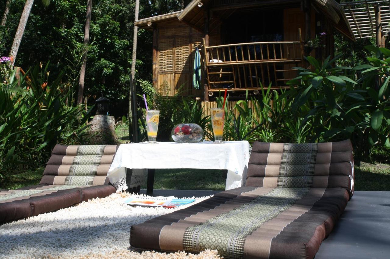 Kuba Bungalows Ko Kut Dış mekan fotoğraf