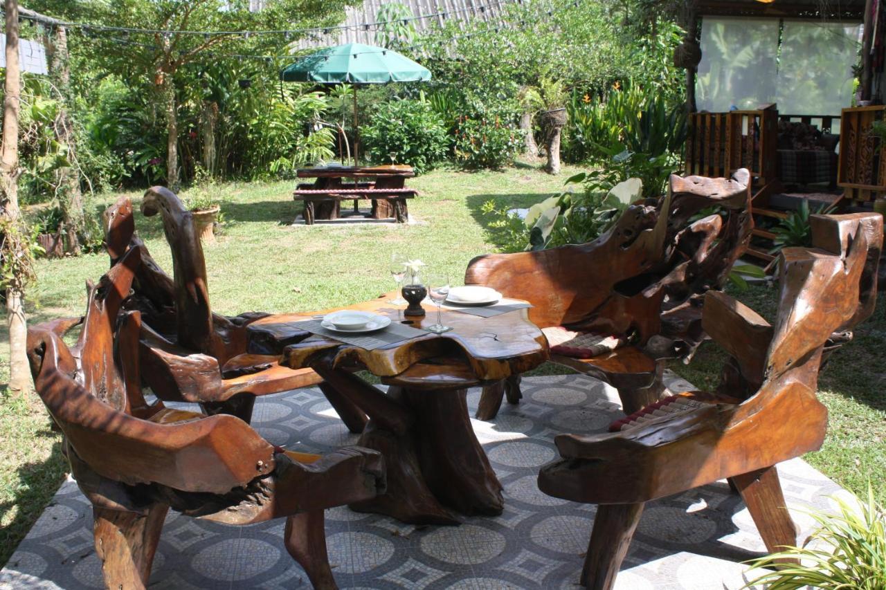 Kuba Bungalows Ko Kut Dış mekan fotoğraf