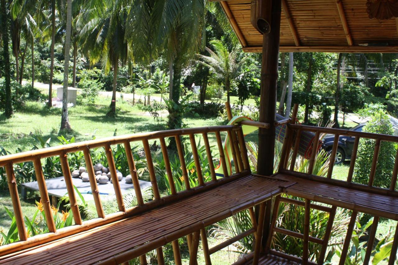Kuba Bungalows Ko Kut Dış mekan fotoğraf