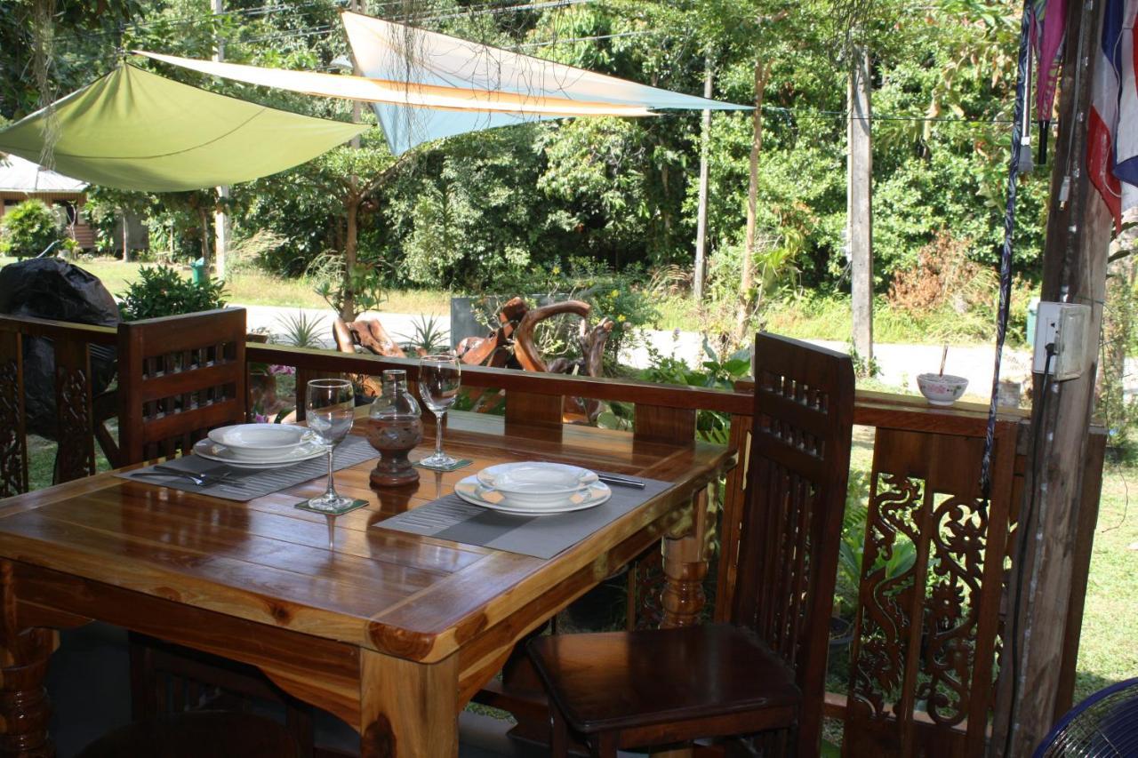 Kuba Bungalows Ko Kut Dış mekan fotoğraf