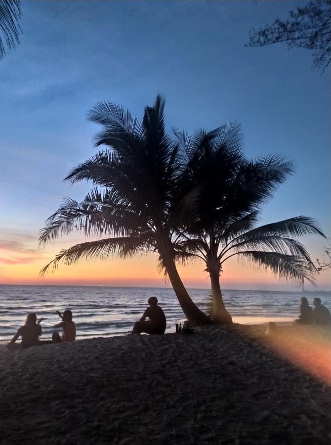 Kuba Bungalows Ko Kut Dış mekan fotoğraf