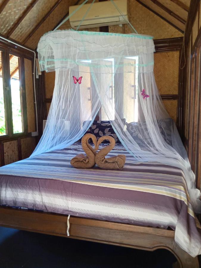 Kuba Bungalows Ko Kut Dış mekan fotoğraf
