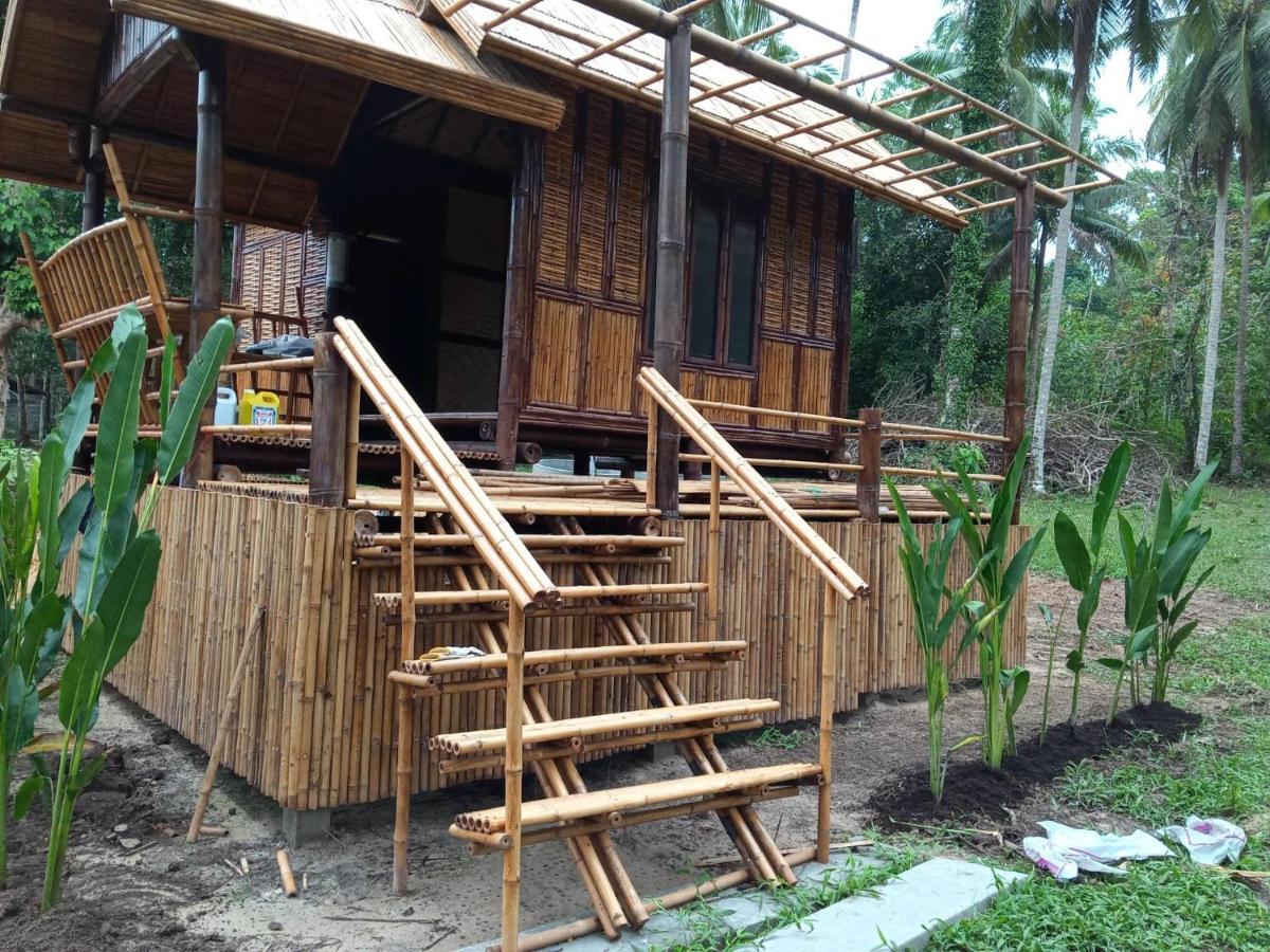 Kuba Bungalows Ko Kut Dış mekan fotoğraf