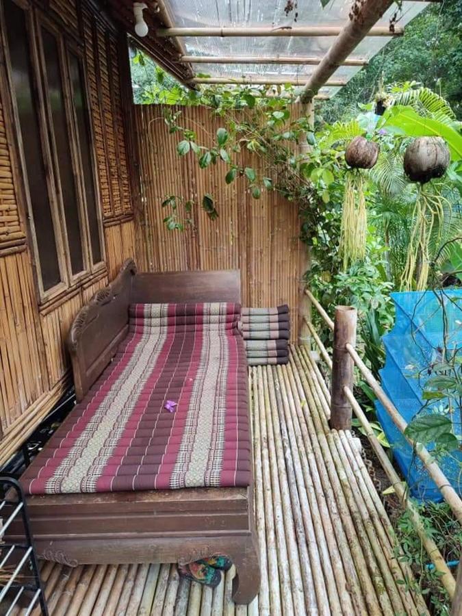 Kuba Bungalows Ko Kut Dış mekan fotoğraf