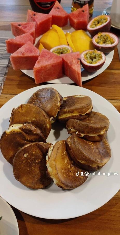 Kuba Bungalows Ko Kut Dış mekan fotoğraf