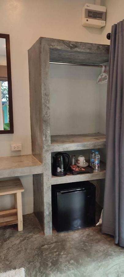 Kuba Bungalows Ko Kut Dış mekan fotoğraf