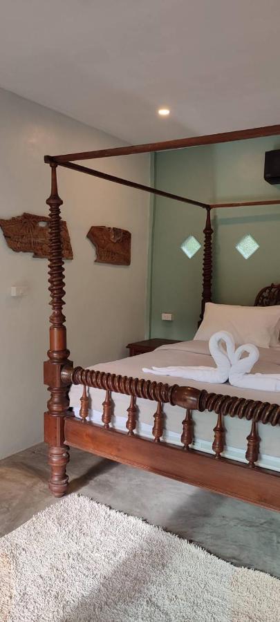 Kuba Bungalows Ko Kut Dış mekan fotoğraf