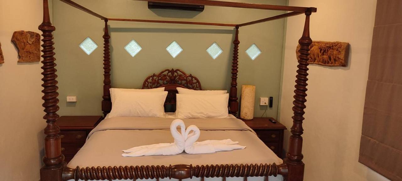 Kuba Bungalows Ko Kut Dış mekan fotoğraf