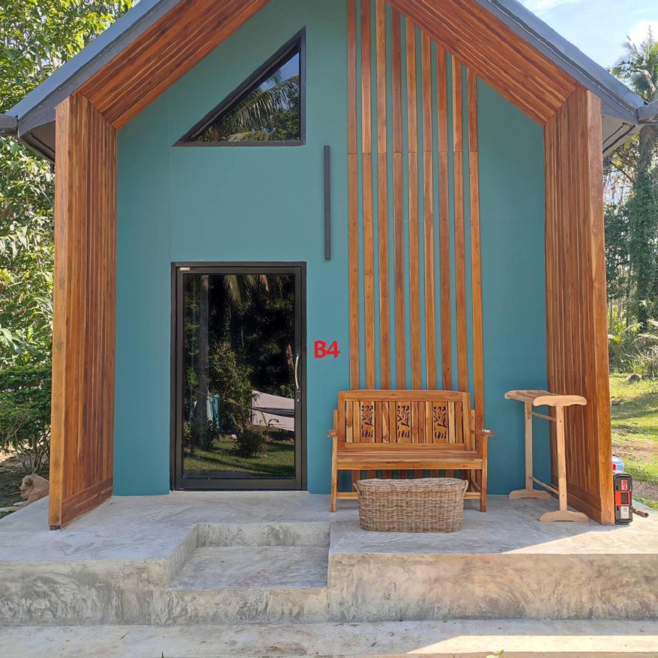 Kuba Bungalows Ko Kut Dış mekan fotoğraf