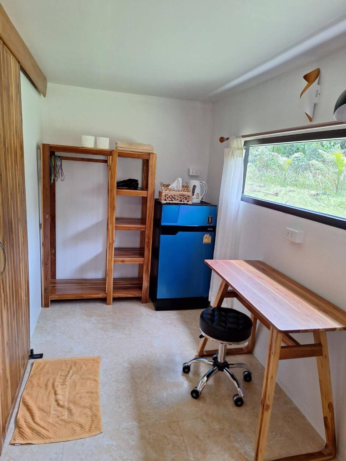Kuba Bungalows Ko Kut Dış mekan fotoğraf