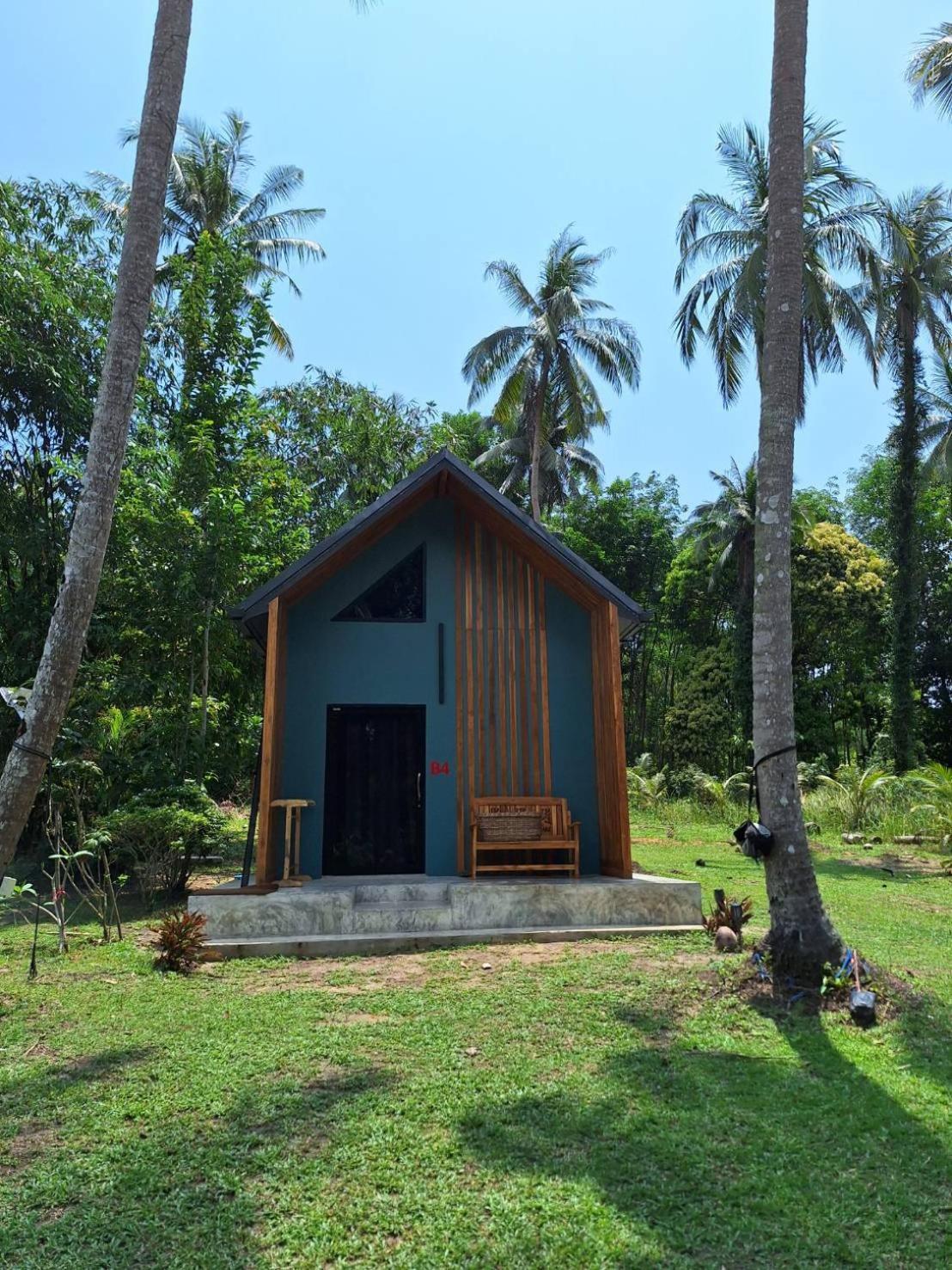 Kuba Bungalows Ko Kut Dış mekan fotoğraf