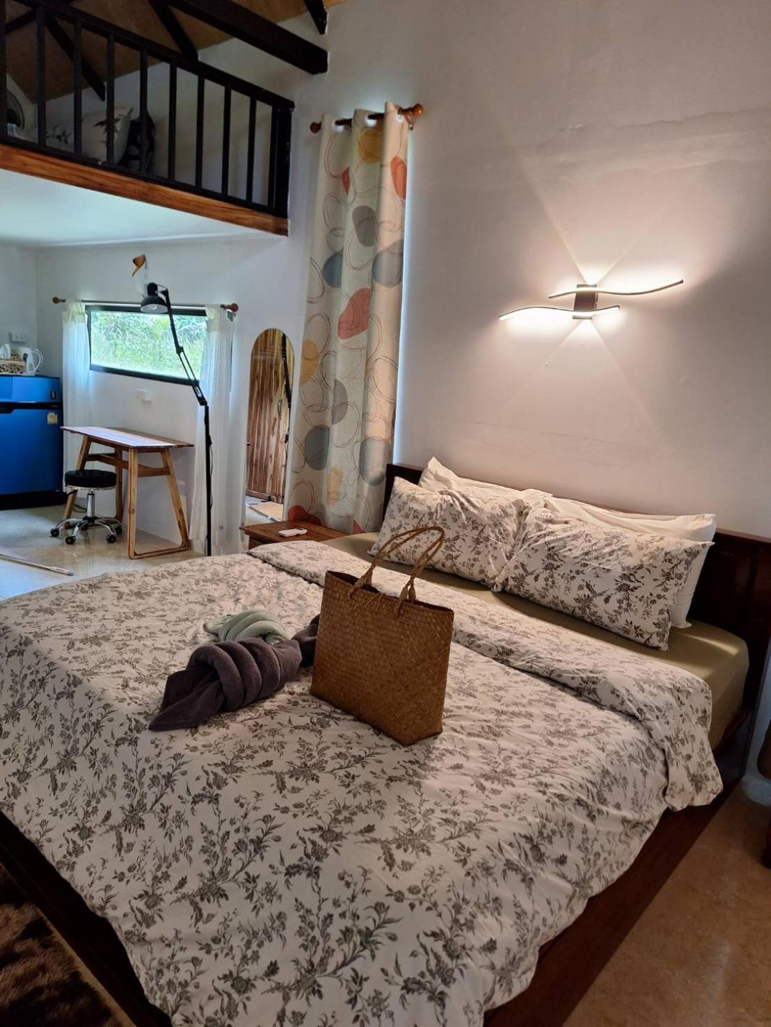 Kuba Bungalows Ko Kut Dış mekan fotoğraf