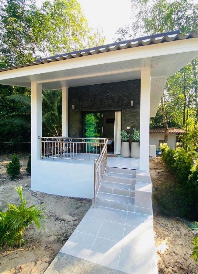 Kuba Bungalows Ko Kut Dış mekan fotoğraf